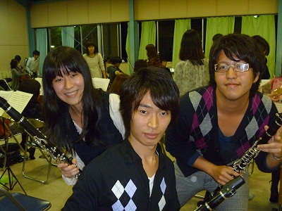 clarinet